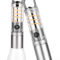 2 Pezzi Torcia Led Ricaricabile Super Luminoso