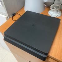 PS4 Slim + Fc24,Gran Turismo