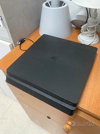 PS4 Slim + Fc24,Gran Turismo