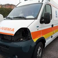 RICAMBI RENAULT MASTER 2.5 DCI ANNO 2008