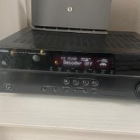 Yamaha Htr -2067