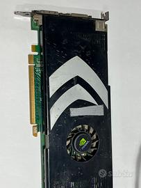 Scheda Video NVIDIA GeForce 8800 GT 512MB - Mac Ed