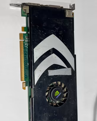 Scheda Video NVIDIA GeForce 8800 GT 512MB - Mac Ed