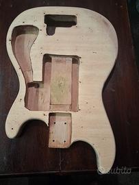 body chitarra hofner 