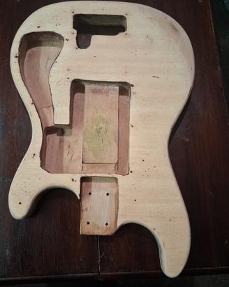 body chitarra hofner 