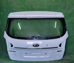 PORTELLONE POSTERIORE COMPLETO KIA Venga 1° Serie
