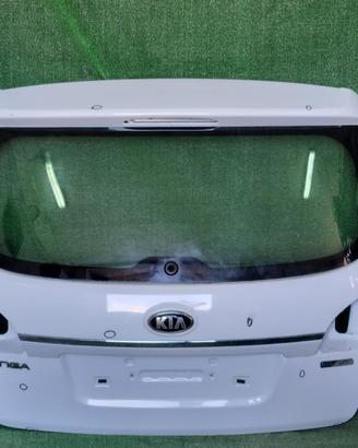 PORTELLONE POSTERIORE COMPLETO KIA Venga 1° Serie