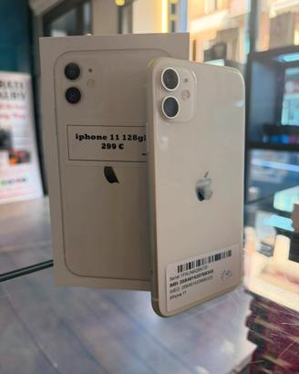 IPHONE 11 128GB PROMO LAMPO