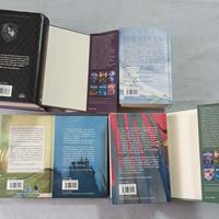 Saga di Harry Potter 7 volumi
