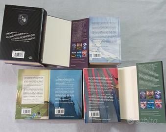 Saga di Harry Potter 7 volumi