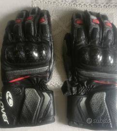 Guanti Moto Clover ST-03 Carbon Racing/Touring