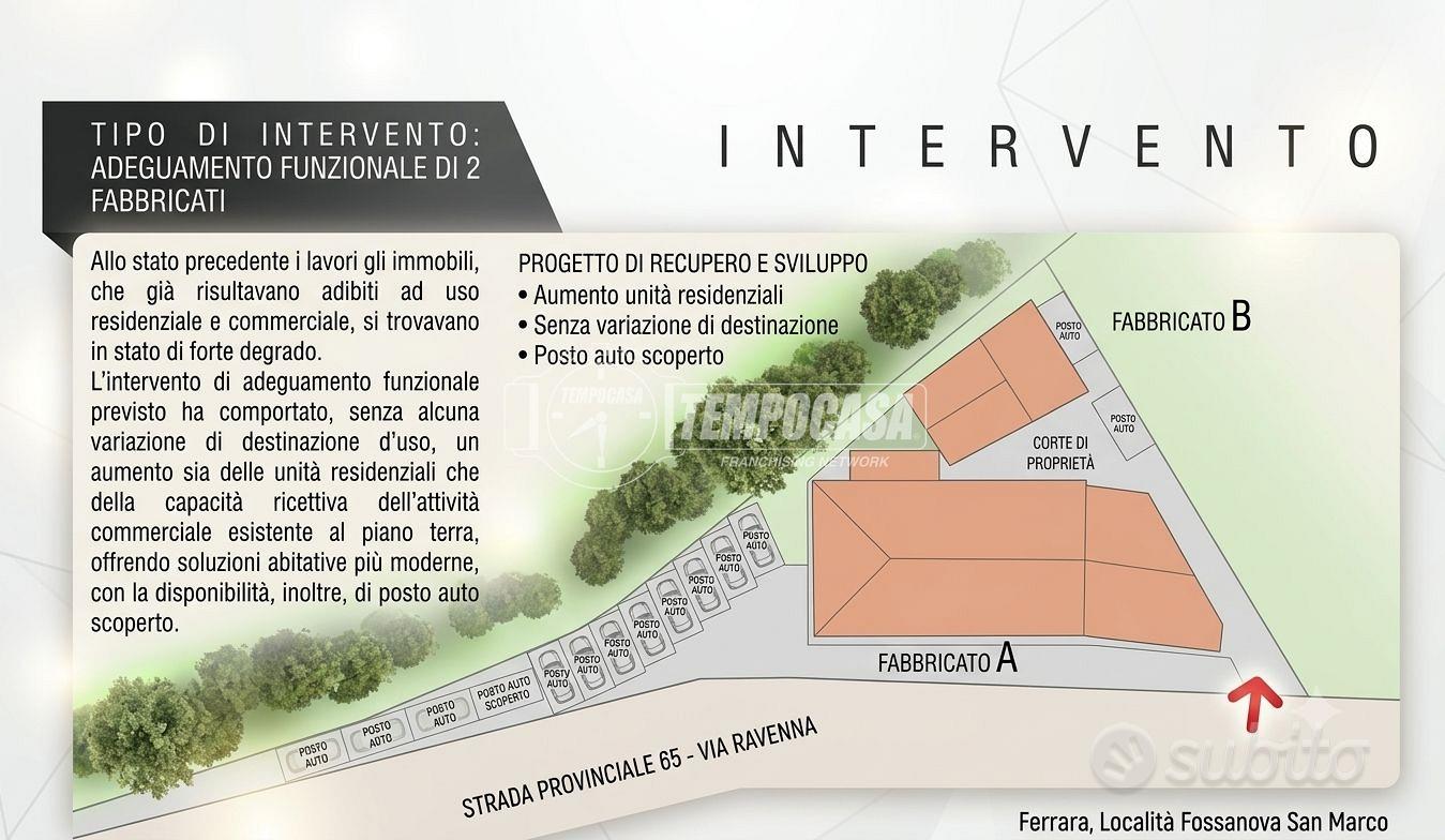 Appartamento – Ferrara, Ca' Pugliese - Vista 4