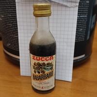 mignon rabarbaro Zucca