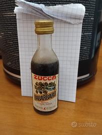 mignon rabarbaro Zucca