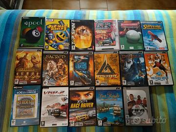 Videogiochi pc