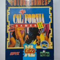 Californa Games 2 / II - PC Big Box