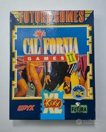 Californa Games 2 / II - PC Big Box