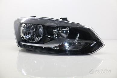 FARO ANTERIORE DESTRO VOLKSWAGEN Polo 5° Serie 6R