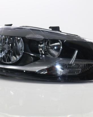 FARO ANTERIORE DESTRO VOLKSWAGEN Polo 5° Serie 6R