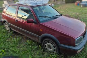 golf GTI 2000 BENZINA 