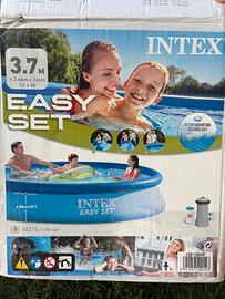 Piscina gonfiabile Intex