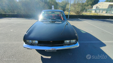 Fiat 124 coupé