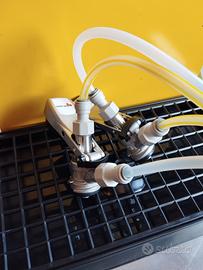 soprabanco per spillatura birra