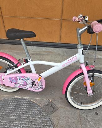 Bici  BTWiN 500 Doctorgirl 