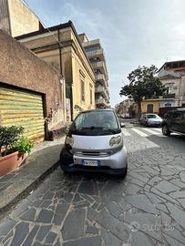 Macchina smart con cambio automatico