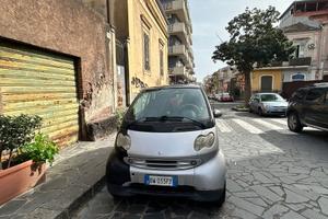 Macchina smart con cambio automatico
