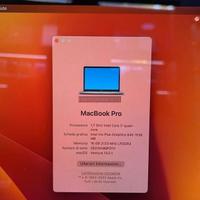 Macbook pro 2020 pc 12