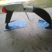 Ricambi Honda Transalp XL anni tra 1987/1993