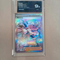 carta Pokemon Mimosa 9.5