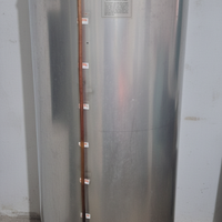 Botte vino 400 L INOX