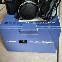Canon PowerShot SX500 IS