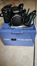 Canon PowerShot SX500 IS