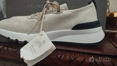Sneackers Uomo Brunello Cucinelli 