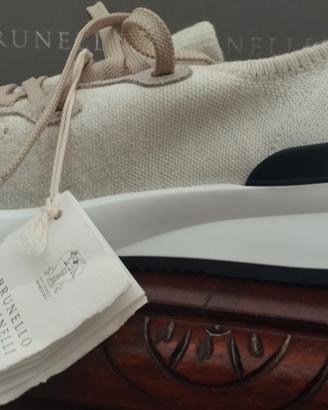 Sneackers Uomo Brunello Cucinelli 