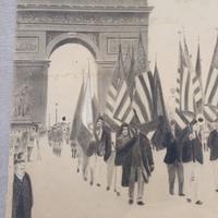 stampa / litografia Parigi 