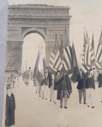 stampa / litografia Parigi 