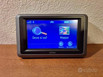 Navigatore GPS / satellitare Garmin Zumo 660