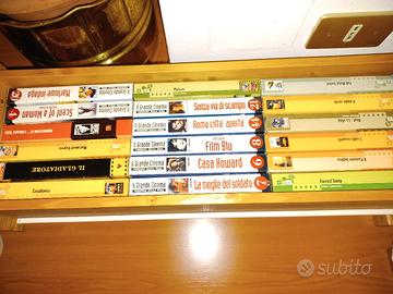  70 Videocassette vhs