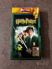 VHS Harry Potter e la Camera dei Segreti (2003)