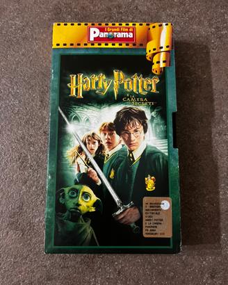 VHS Harry Potter e la Camera dei Segreti (2003)