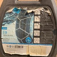 Catene da neve thule