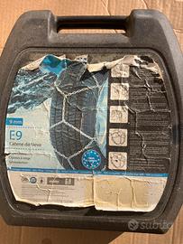 Catene da neve thule