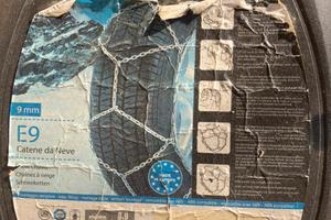Catene da neve thule