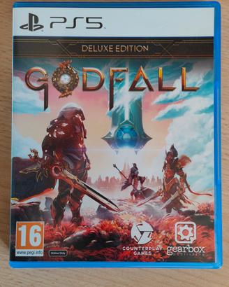 Godfall PS5