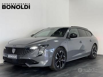 Peugeot 508 BlueHDi 130 Stop&Start EAT8 SW GT