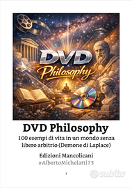 Libro "DVD Philosophy - 100 esempi di vita in un